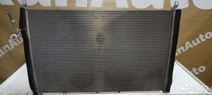 Радиатор кондиционера Nissan Fuga Y50 VQ25 VQ35