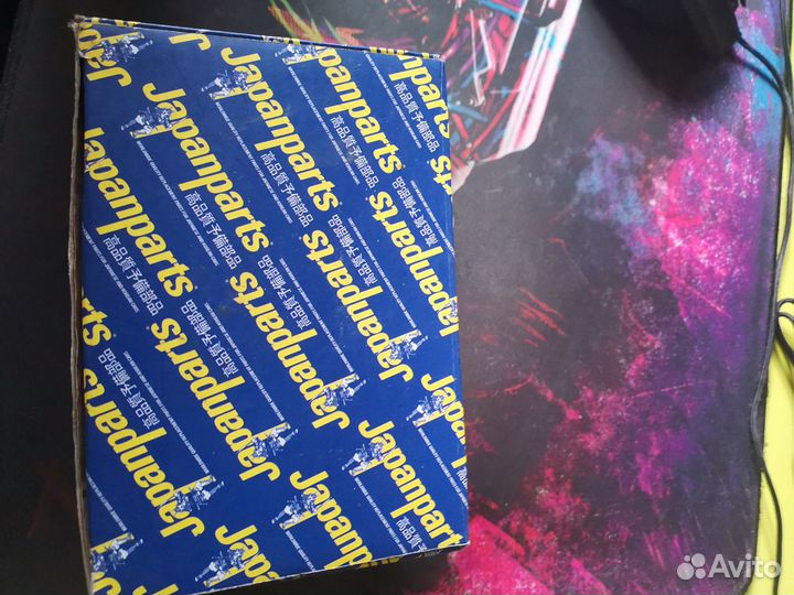 Топливный фильтр