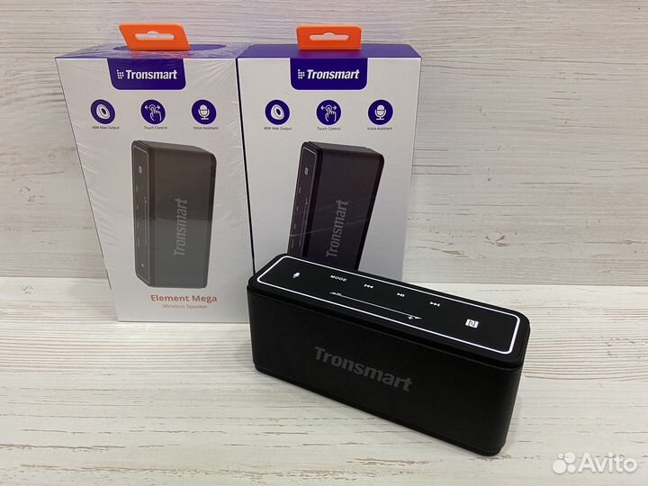 Колонка Tronsmart Element Mega