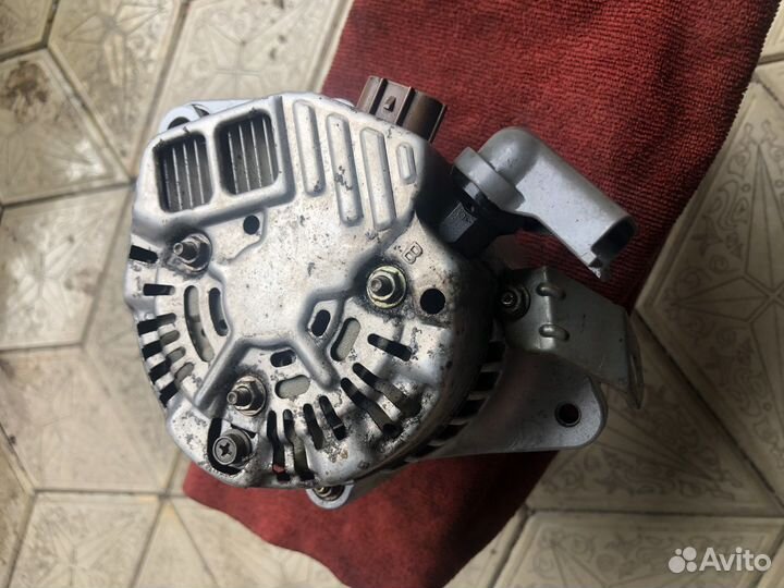 Генератор Toyota для двигателей 1NZ,2NZ