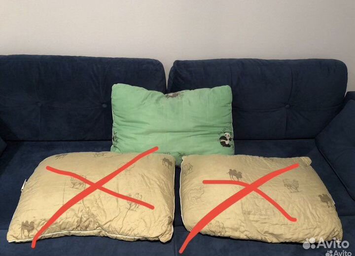 Подушки