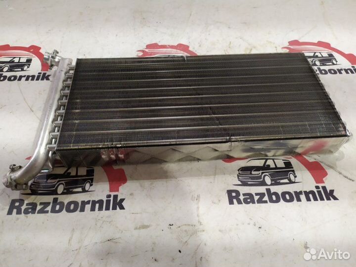 Радиатор печки Mercedes Vito W639 2.1D 2008