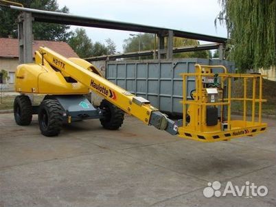 Аренда подьемников