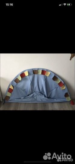 Балдахин икея