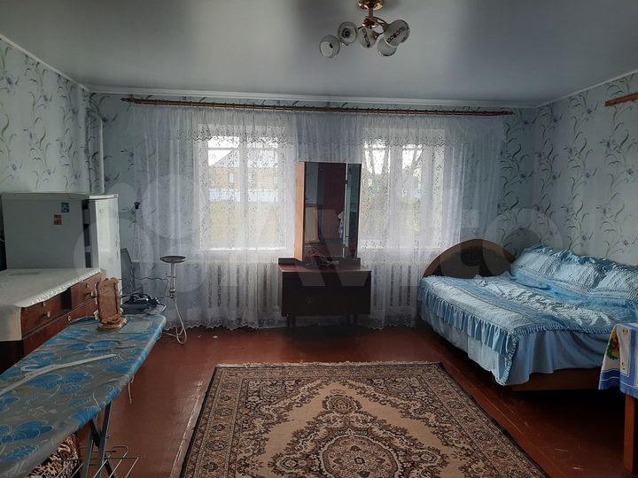 Дом 59,4 м² на участке 14 сот.