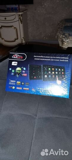 Андроид магнитола 9 дюймовый