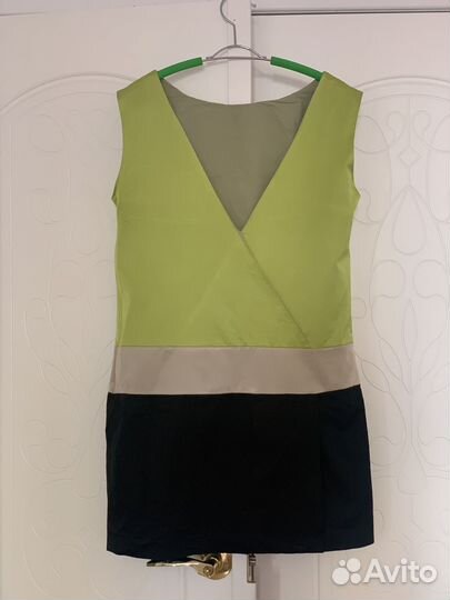 Платье Love Moschino Patrizia Pepe