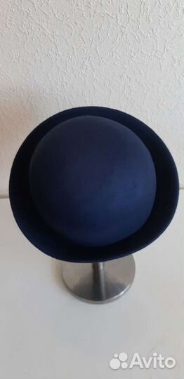 Шляпа фетровая женская