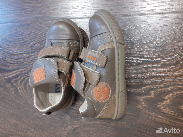 Ботинки Minimen 22 размер