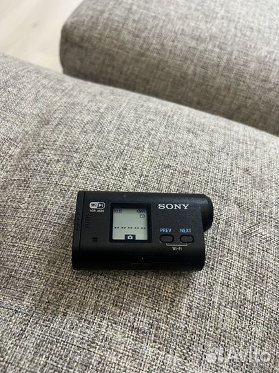Экш камера sony hdr-as20