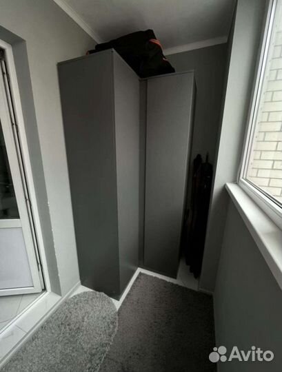 Шкаф мори угловой