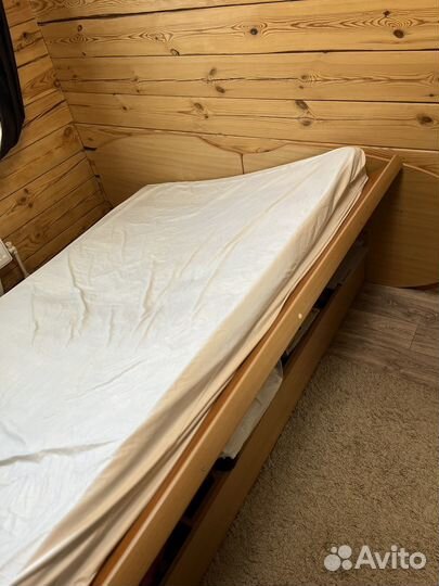 Матрас 160х200 бу