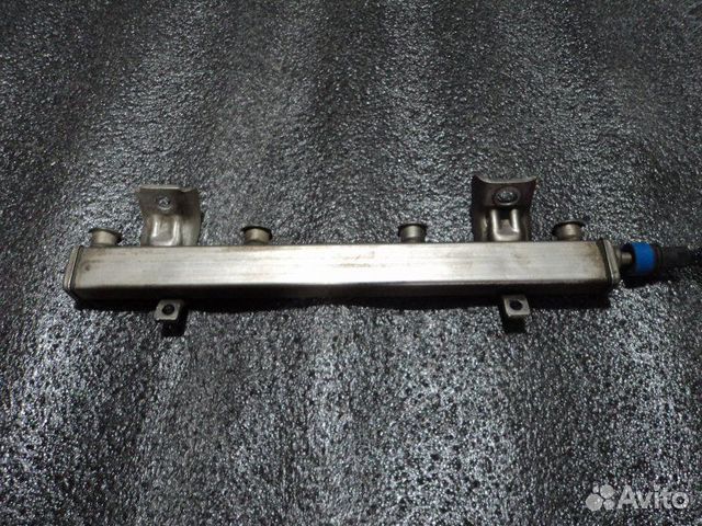 Топливная рейка Mazda Mazda6 GG L3