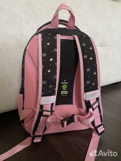 Школьный рюкзак и пенал berlingo