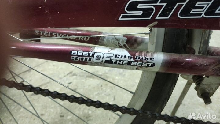 Велосипед Взрослый stels Паспорт Чек