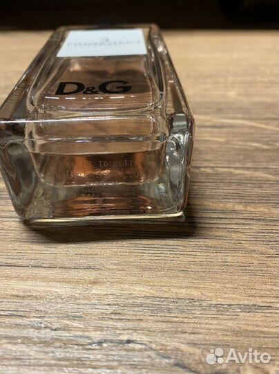 Туалетная вода L'imperatrice D&G