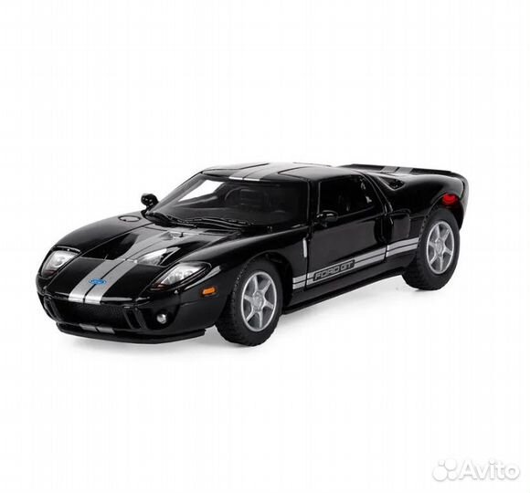 Машина ford GT 1:36 металич инерц KT5092D