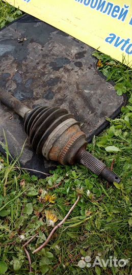 Привод передний правый Lifan Solano