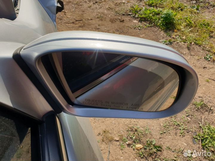 Зеркало правое mercedes s w220 220 рестайлинг рест