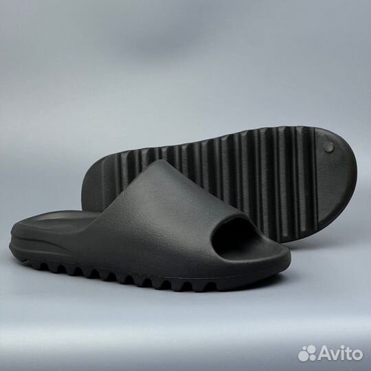 Slide Black тапочки Adidas