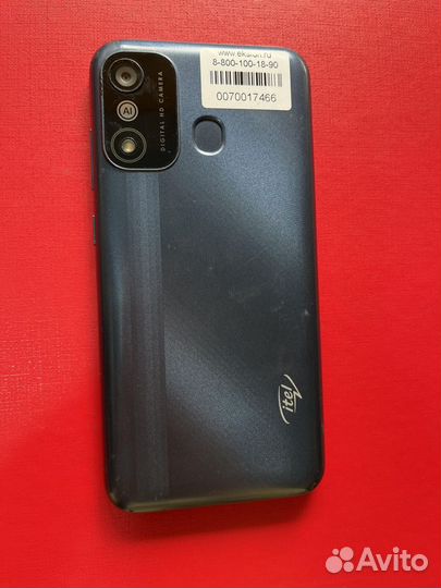 Itel A27, 2/32 ГБ