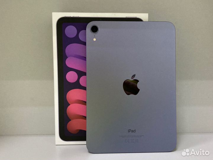 Планшет Apple iPad mini(2021) 64GB(М100)