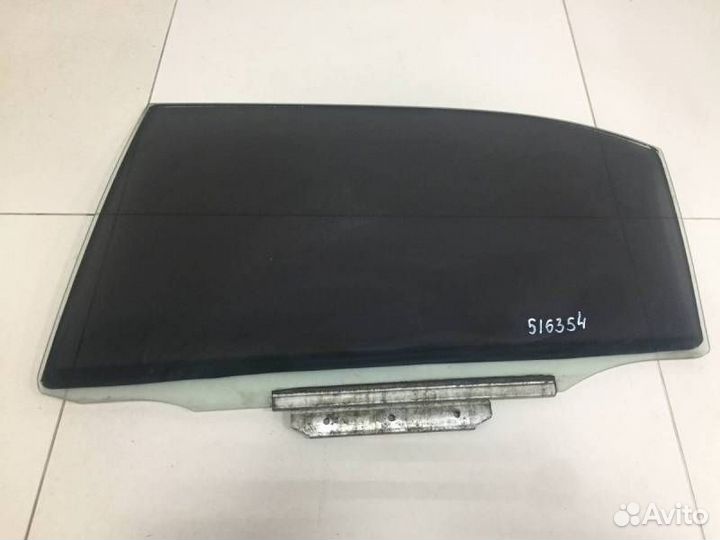 Стекло двери задней левой Toyota Corolla E120 2001