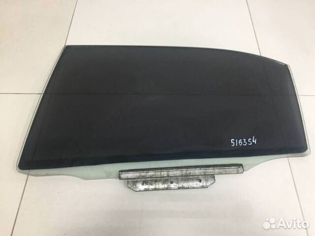 Стекло двери задней левой Toyota Corolla E120 2001