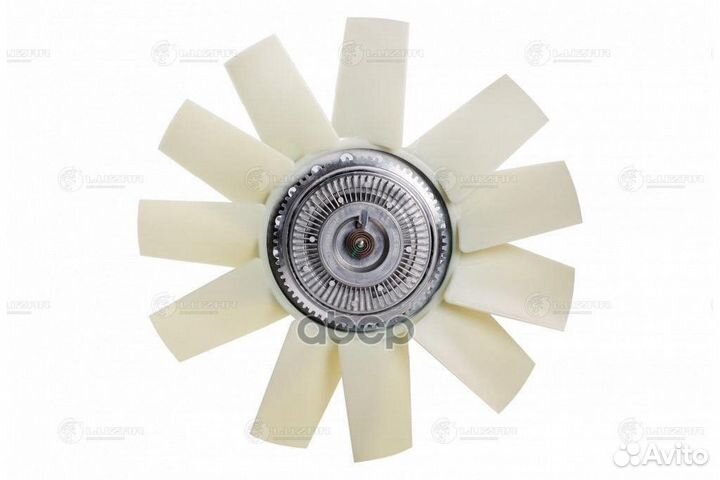 Муфта вязкост. УАЗ 3163, 3151, 3909 (с крыльч.)