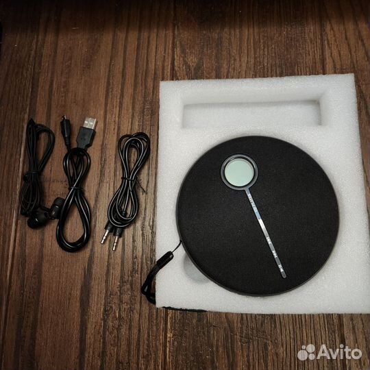 Умный Bluetooth-CD-плеер