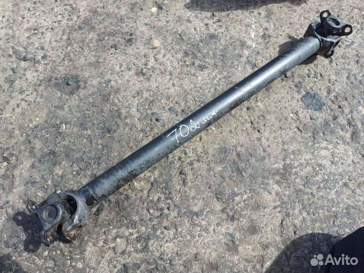 Карданный вал передний BMW X3 E83 рест. 2008