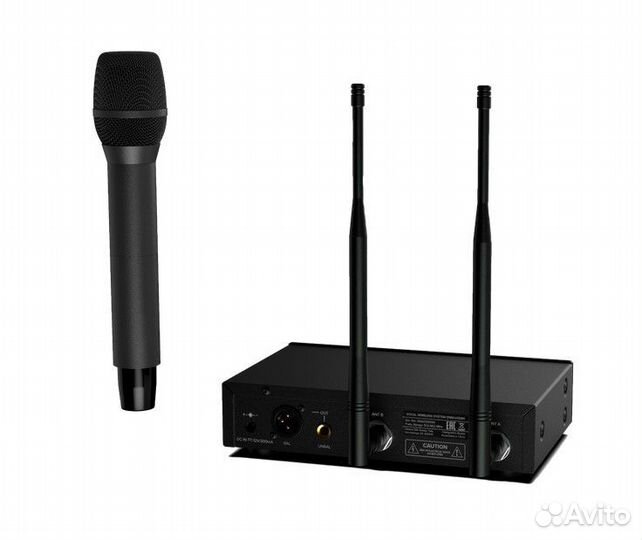 Беспроводная вокальная радиосистема, октава