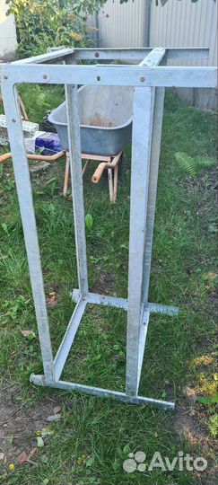 Мойка 2 секции