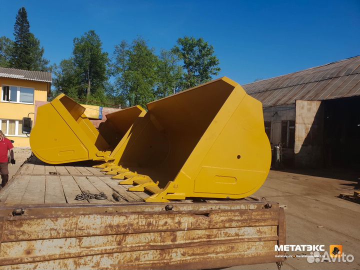 Ковш общего назначения для фронтального погрузчика