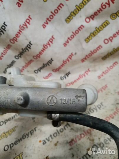 Главный тормозной цилиндр Lifan Solano 620