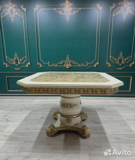 Стол для кухни со стульями