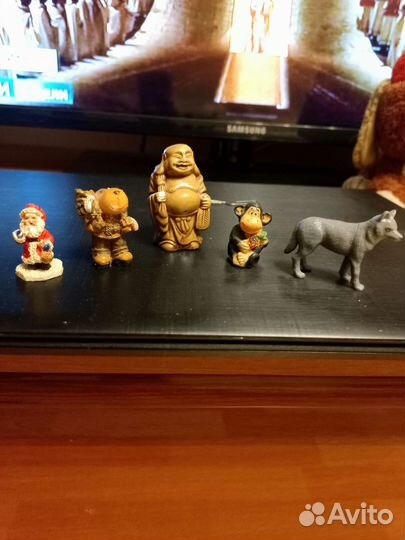 Детские игрушки СССР