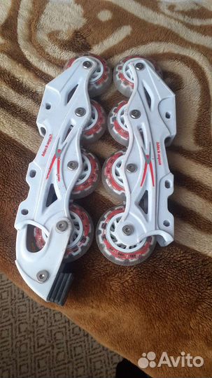 Ролики. Коньки. Раздвижные