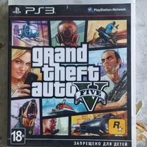 Gta5 ps3