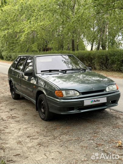 ВАЗ 2114 Samara 1.6 МТ, 2010, 162 697 км