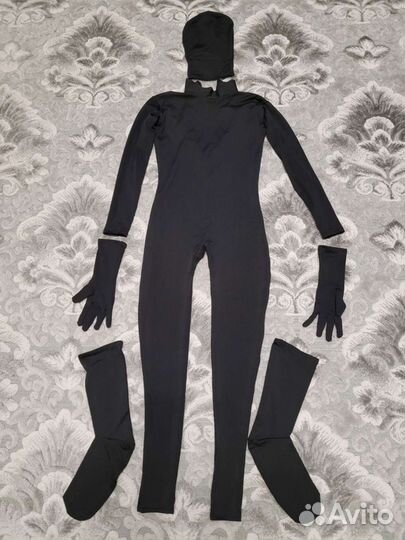 Комбинезон спандекс