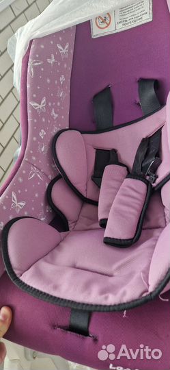 Люлька переноска для новорожденных