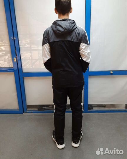 Спортивный костюм лето сетка артикул 78291