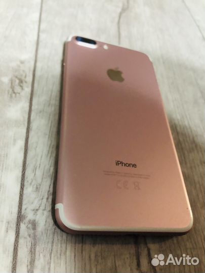 Телефон iPhone 7 plus