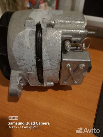 Генератор на москвич 412