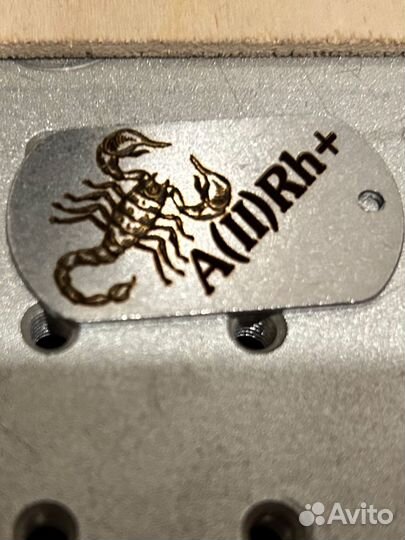 Лазерная гравировка