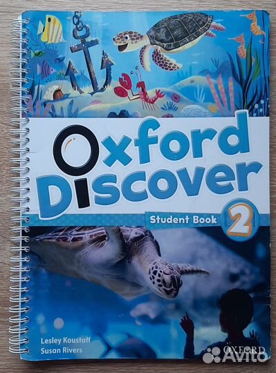Oxford discover 2
