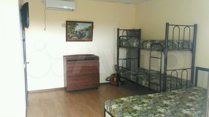 Комната 21 м², 1/1 эт.