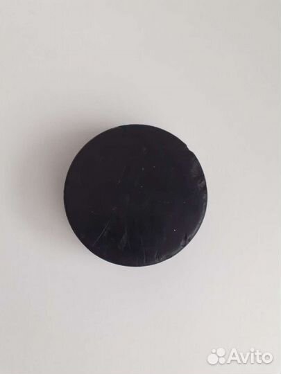 Шайба хоккейная