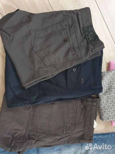 Мужские вещи пакетом 46-48